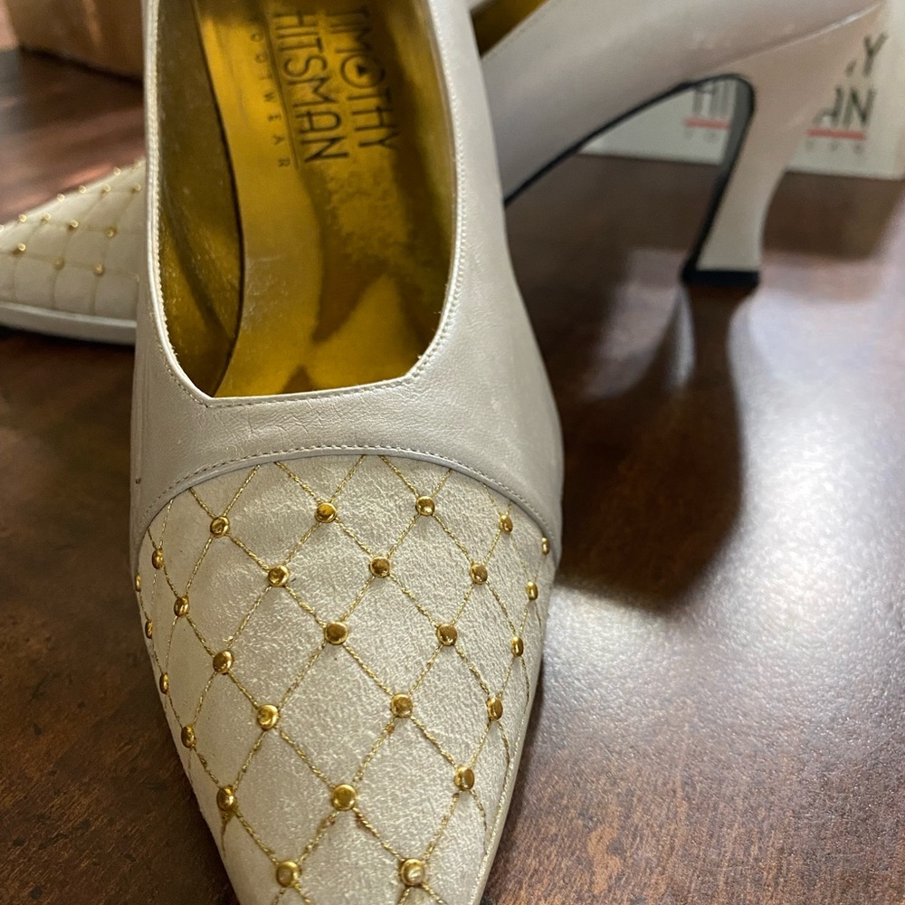 Timothy Hitsman size 9 heels